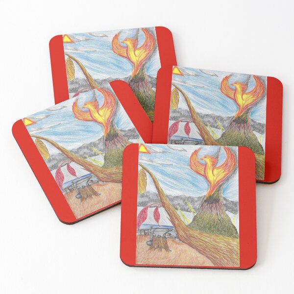 Item preview, Transformation of Fire designed and sold by RenewedSH.