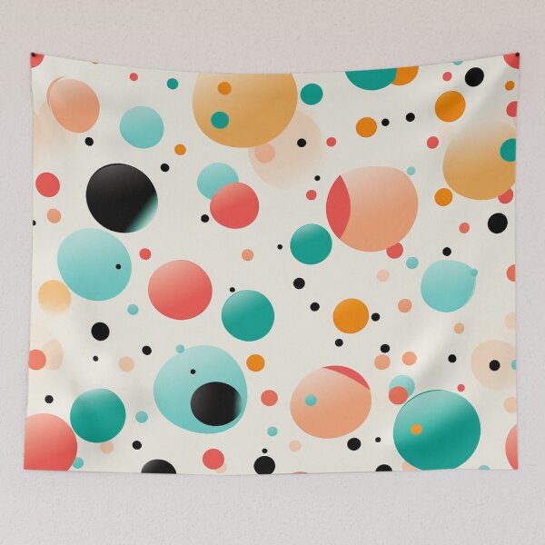 Item preview, Polka Dot Design Fashion designed and sold by cipoprimo.