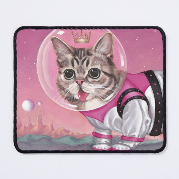 Item preview, Supersonic Space Princess designed and sold by ArabellaProffer.
