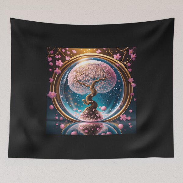 Item preview, Blooming Sakura designed and sold by Shiwwa.