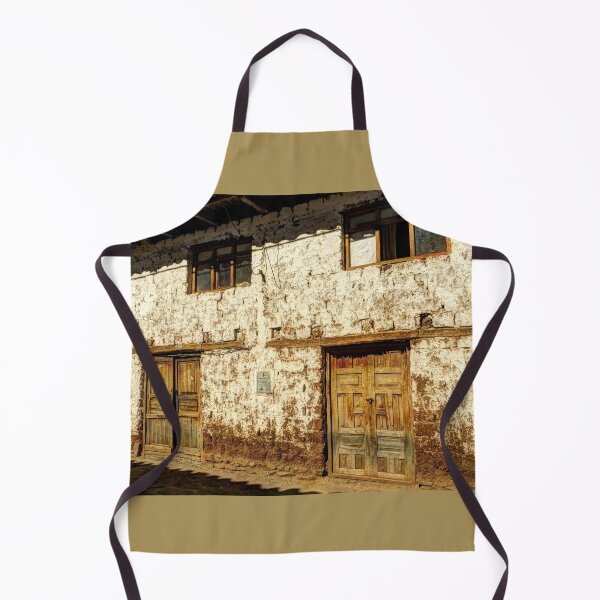 Item preview, Street in Andahuaylillas designed and sold by MadaruCreations.