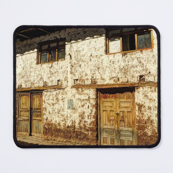 Item preview, Street in Andahuaylillas designed and sold by MadaruCreations.