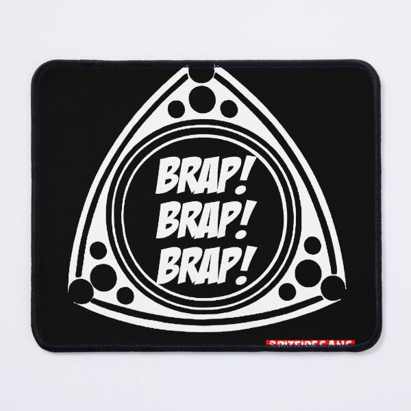 Item preview, Triple Brap designed and sold by spitfiregangRX.