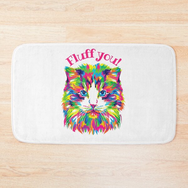 Item preview, Fluff You! Cat Lover Gift designed and sold by SSustainable.
