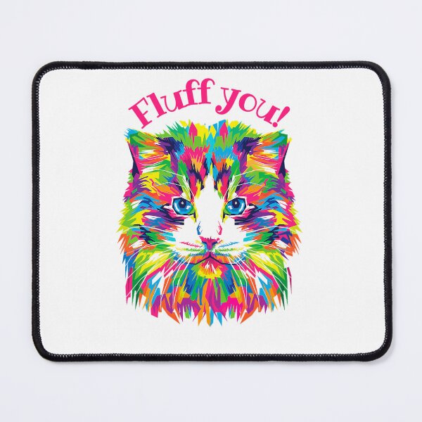 Item preview, Fluff You! Cat Lover Gift designed and sold by SSustainable.