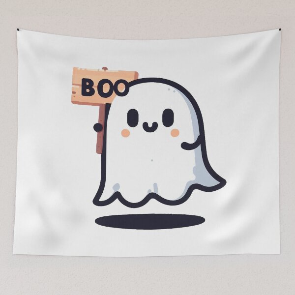 Item preview, Ghost  designed and sold by Lazoni.