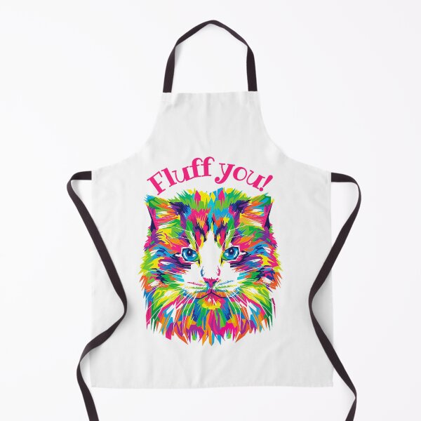 Item preview, Fluff You! Cat Lover Gift designed and sold by SSustainable.