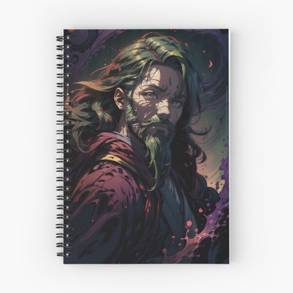 Item preview, Violet Mist Sage designed and sold by EtherealCosmos.