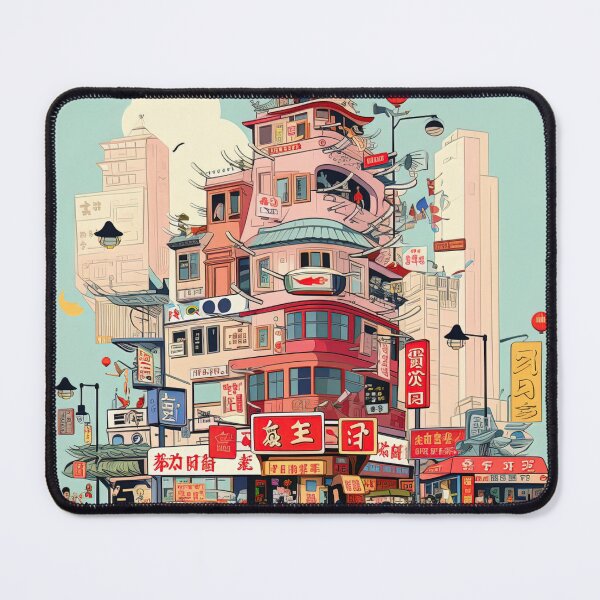 Item preview, Hong Kong | cute style designed and sold by ComicsFactory.