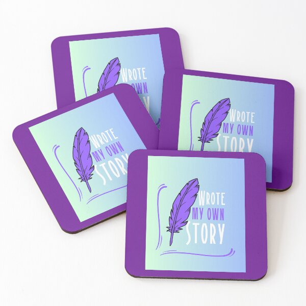 Item preview, Wrote My Own Story designed and sold by j-tippens-art.