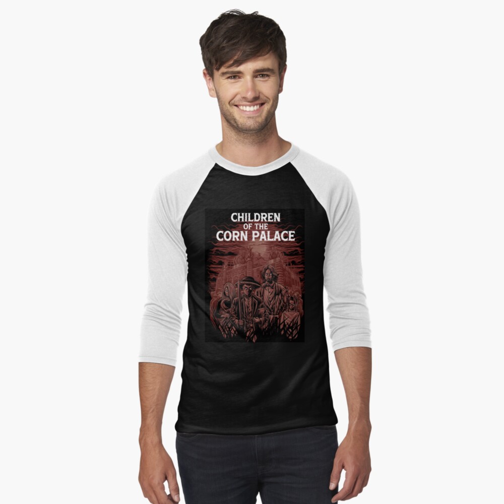 Item preview, Baseball ¾ Sleeve T-Shirt designed and sold by SDDP.
