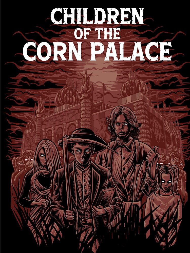 Thumbnail 7 of 7, Classic T-Shirt, Children of the Corn Palace designed and sold by SDDP.