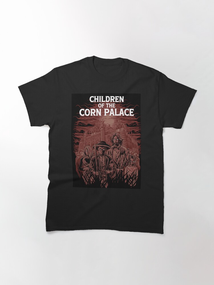 Thumbnail 3 of 7, Classic T-Shirt, Children of the Corn Palace designed and sold by SDDP.