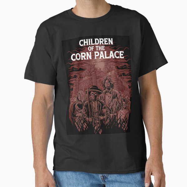 Item preview, Children of the Corn Palace designed and sold by SDDP.