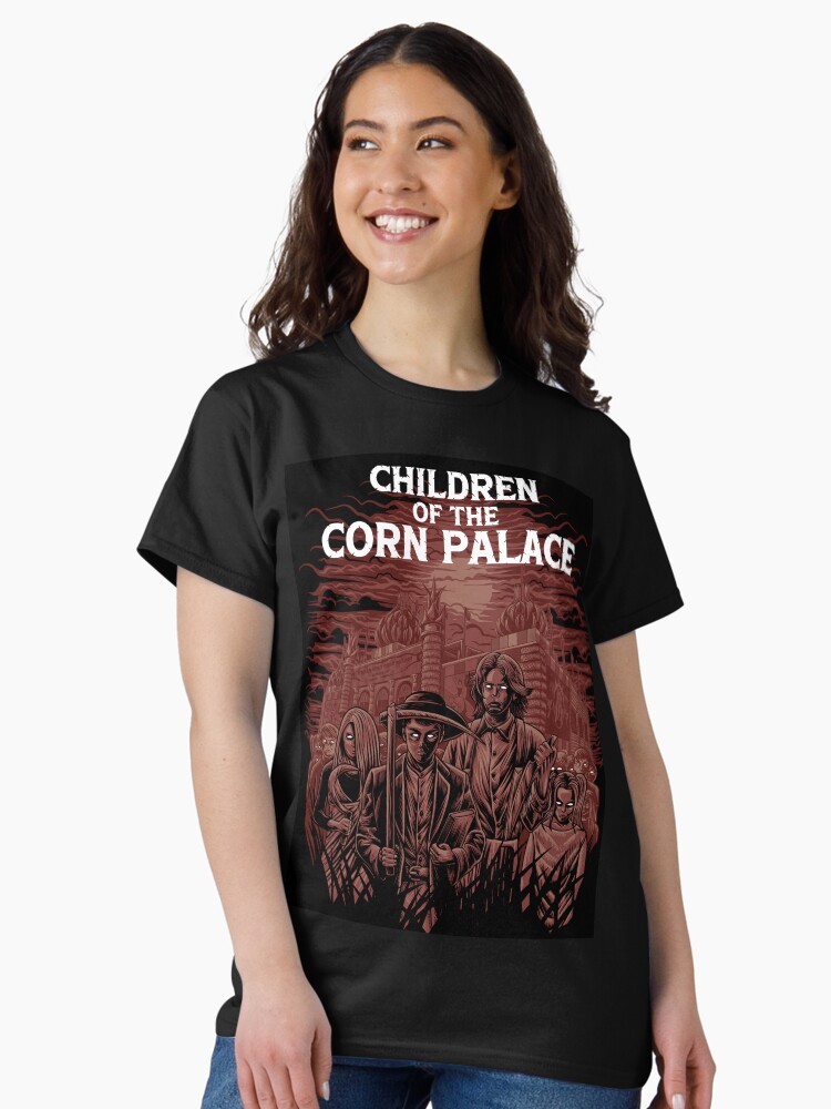 Thumbnail 2 of 7, Classic T-Shirt, Children of the Corn Palace designed and sold by SDDP.