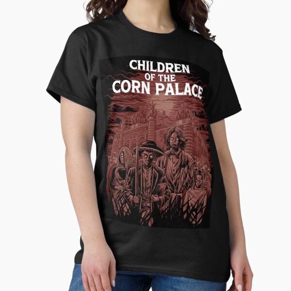 Children of the Corn Palace Classic T-Shirt
