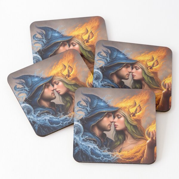 Item preview, The harmony of water and fire designed and sold by Girih.