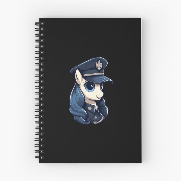 Item preview, Pony policewoman designed and sold by Soulskier.