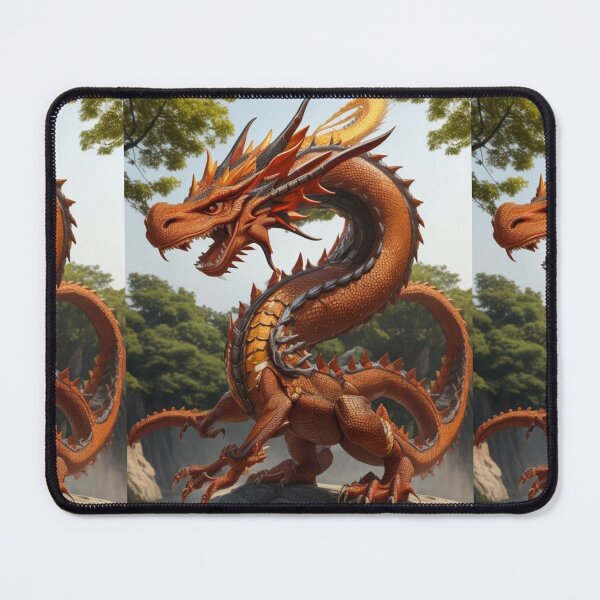 Item preview, Brown Dragon designed and sold by jphillipscott.