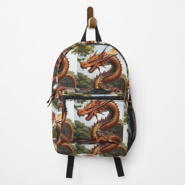 Item preview, Brown Dragon designed and sold by jphillipscott.