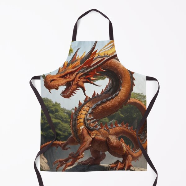 Item preview, Brown Dragon designed and sold by jphillipscott.