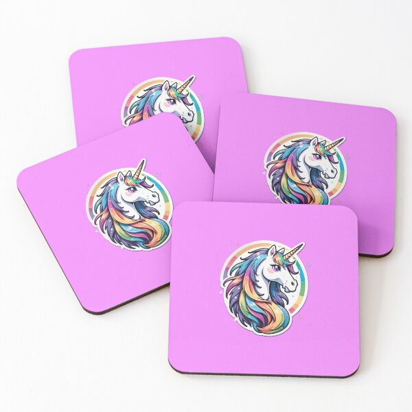 Item preview, Magical sweet unicorn designed and sold by digistampdesign.
