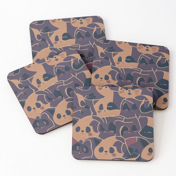 Item preview, Sleeping cat family designed and sold by MacLis.