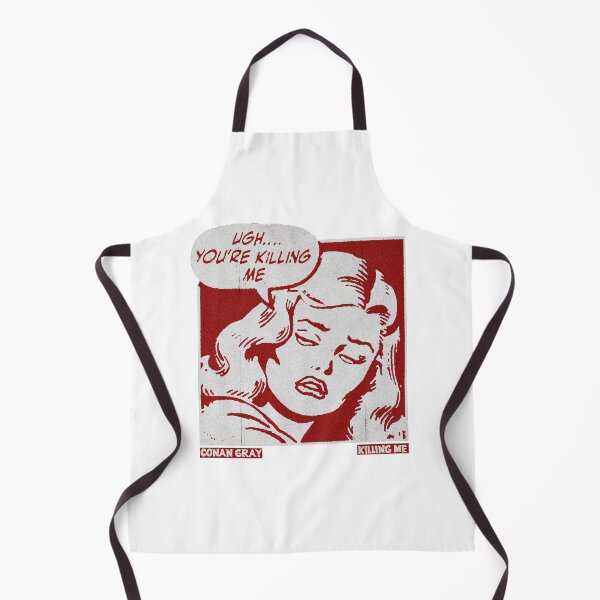 Item preview, KI**ING ME MERCH CONAN GRAY designed and sold by hteshop.