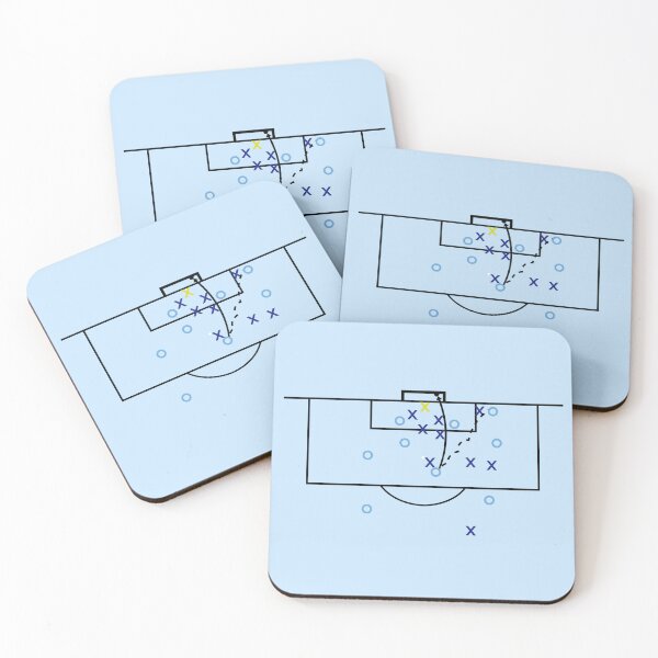 Item preview, Rodri Champions League Final Winning Goal vs Inter Milan 2023  designed and sold by ICsIcons.