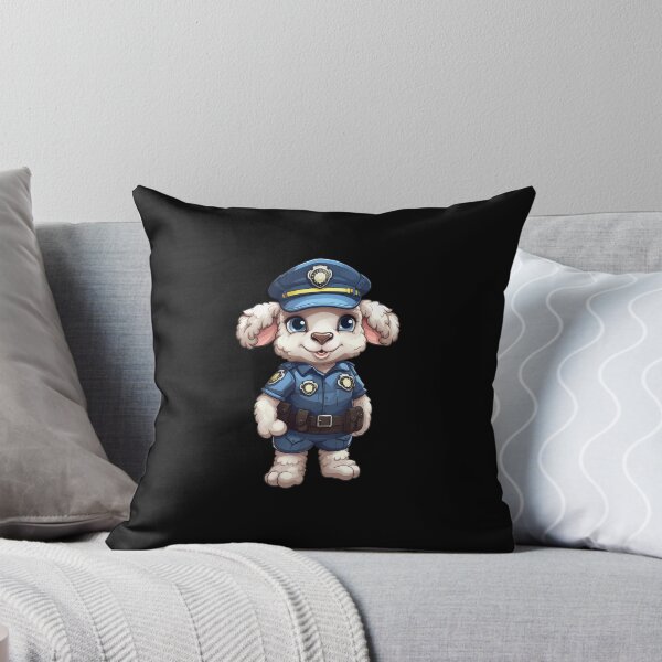 Artikelvorschau, Polizei Schaf entworfen und verkauft von Soulskier.