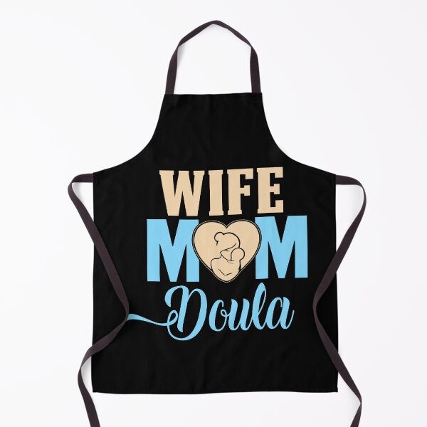 Item preview, Wife Mom Doula, Doula Midwife, Birth Worker, CNM Student, Women's Health Professional designed and sold by behindthefacts.