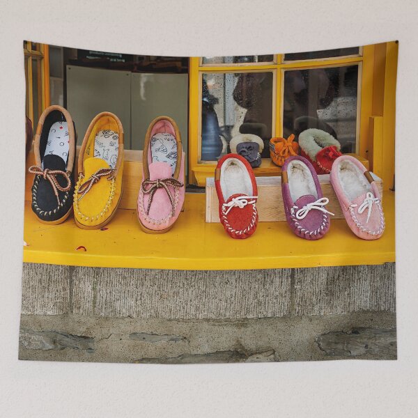 Item preview, Slippers designed and sold by Yannik Hay.