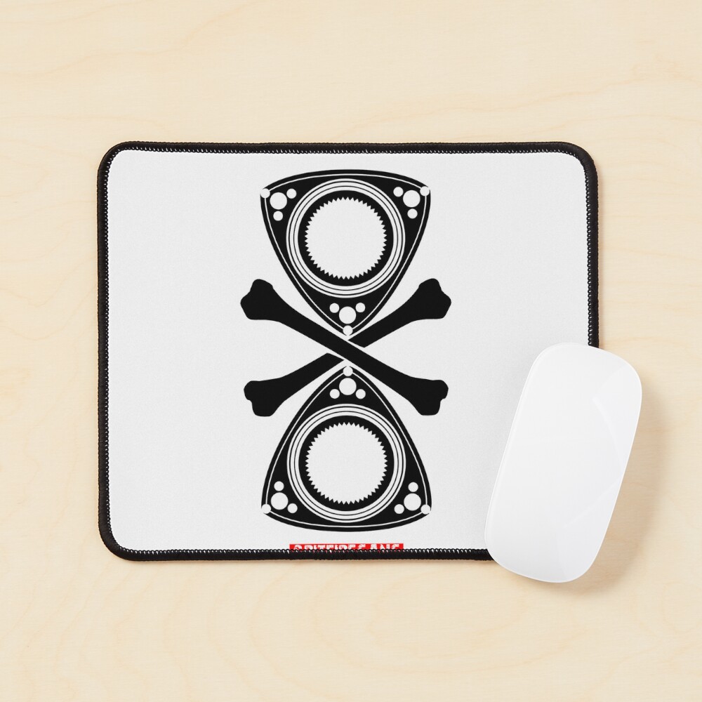 Item preview, Mouse Pad designed and sold by spitfiregangRX.