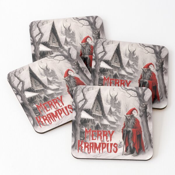 Item preview, Merry Krampus designed and sold by MrTees.