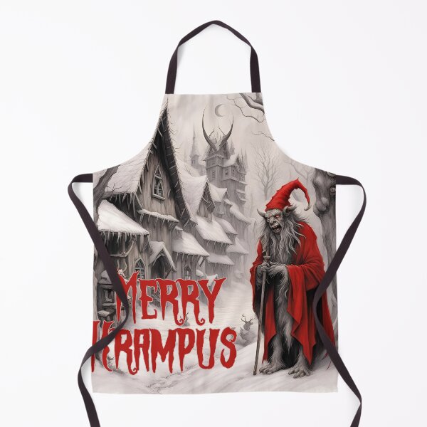 Item preview, Merry Krampus designed and sold by MrTees.