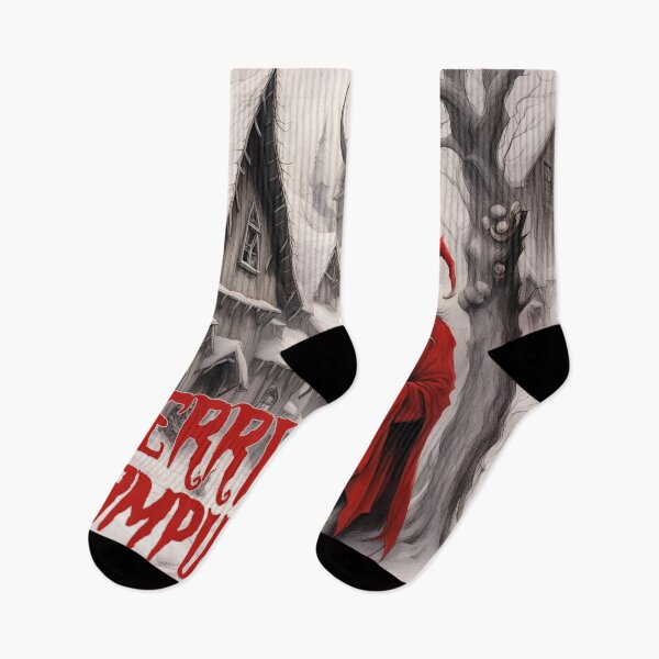 Item preview, Merry Krampus designed and sold by MrTees.