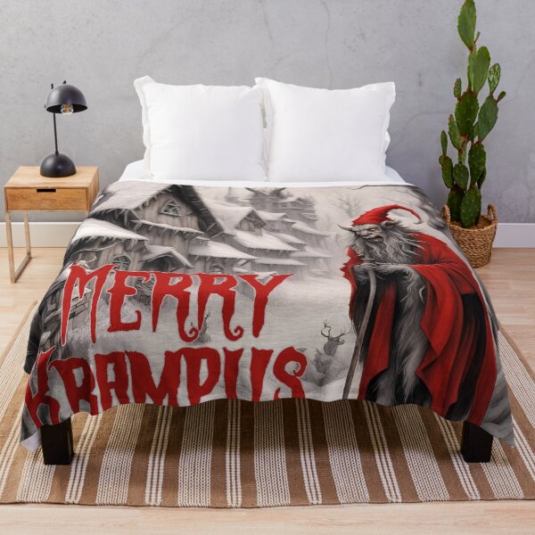Item preview, Merry Krampus designed and sold by MrTees.