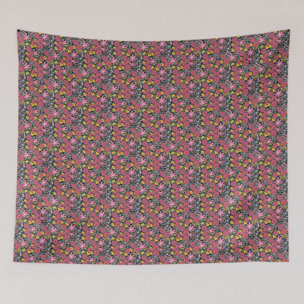 Item preview, Fabric Floral Elegance designed and sold by Marjbyart.