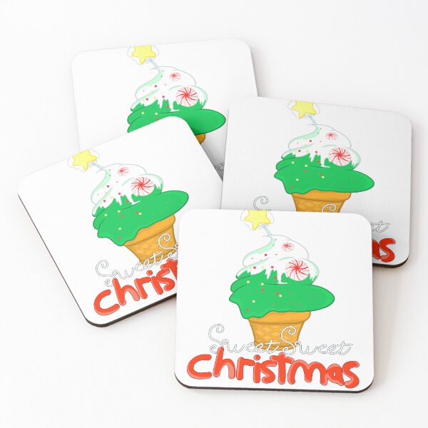 Item preview, SweetSweetChristmasIceCream designed and sold by YSNostalgiaShop.