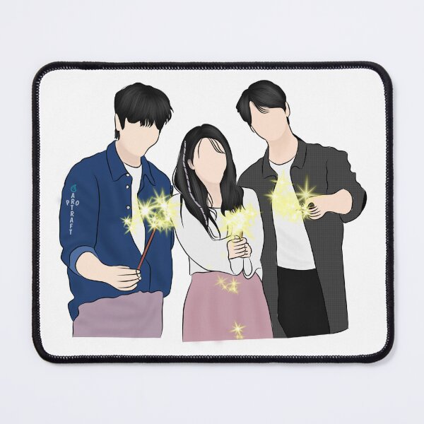 Item preview, Castaway Diva Korean Drama designed and sold by ArtRaftPro.