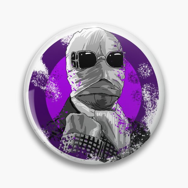 Item preview, Invisible Man designed and sold by jimster1971.