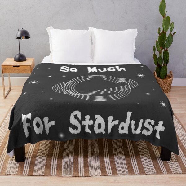 Item preview, So Much for Stardust Planet designed and sold by VioletsforRoses.