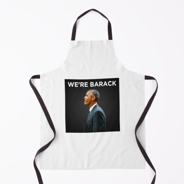 Item preview, We're Barack - Obama "we're back" meme designed and sold by USA Design.
