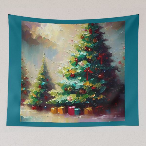 Item preview, Christmas Tree 2 designed and sold by CrankyOldDude.