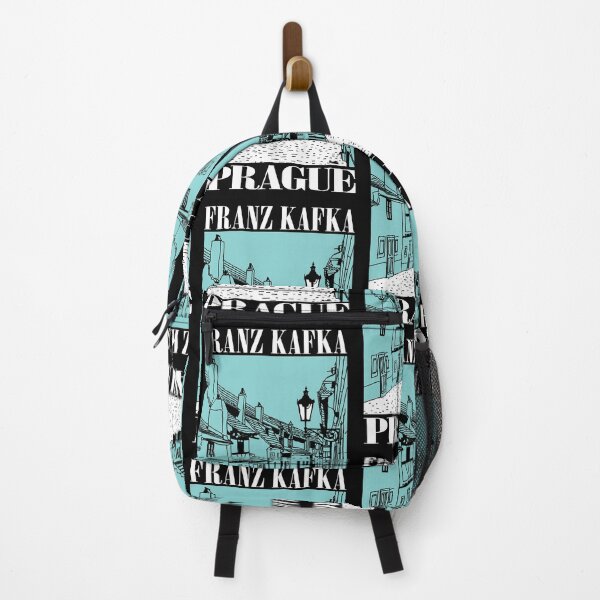 Item preview, Franz Kafka Prague Golden Lane designed and sold by Julio Benitez.
