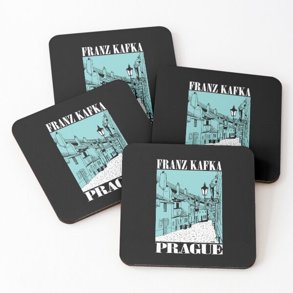 Item preview, Franz Kafka Prague Golden Lane designed and sold by Julio Benitez.