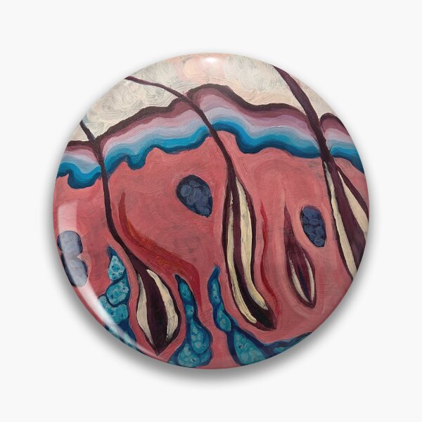 Item preview, Hair Follicles designed and sold by artscimeg.