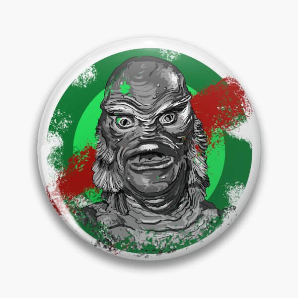 Item preview, Creature from the Black Lagoon designed and sold by jimster1971.