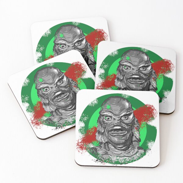 Item preview, Creature from the Black Lagoon designed and sold by jimster1971.