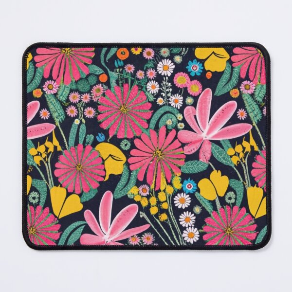 Item preview, Fabric Floral Elegance designed and sold by Marjbyart.